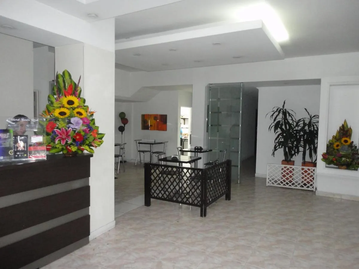 Hotel Fenix Real Bogota Colombia