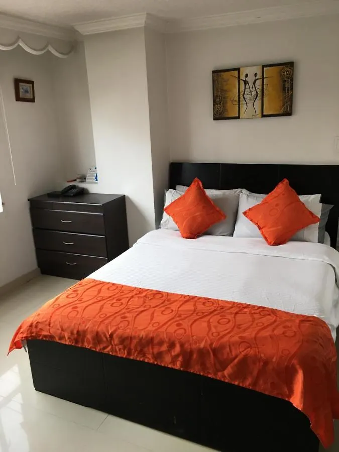 Hotel Fenix Real Bogota