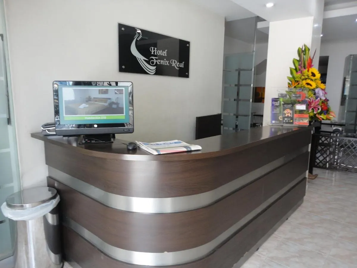 Hotel Fenix Real Bogota Colombia