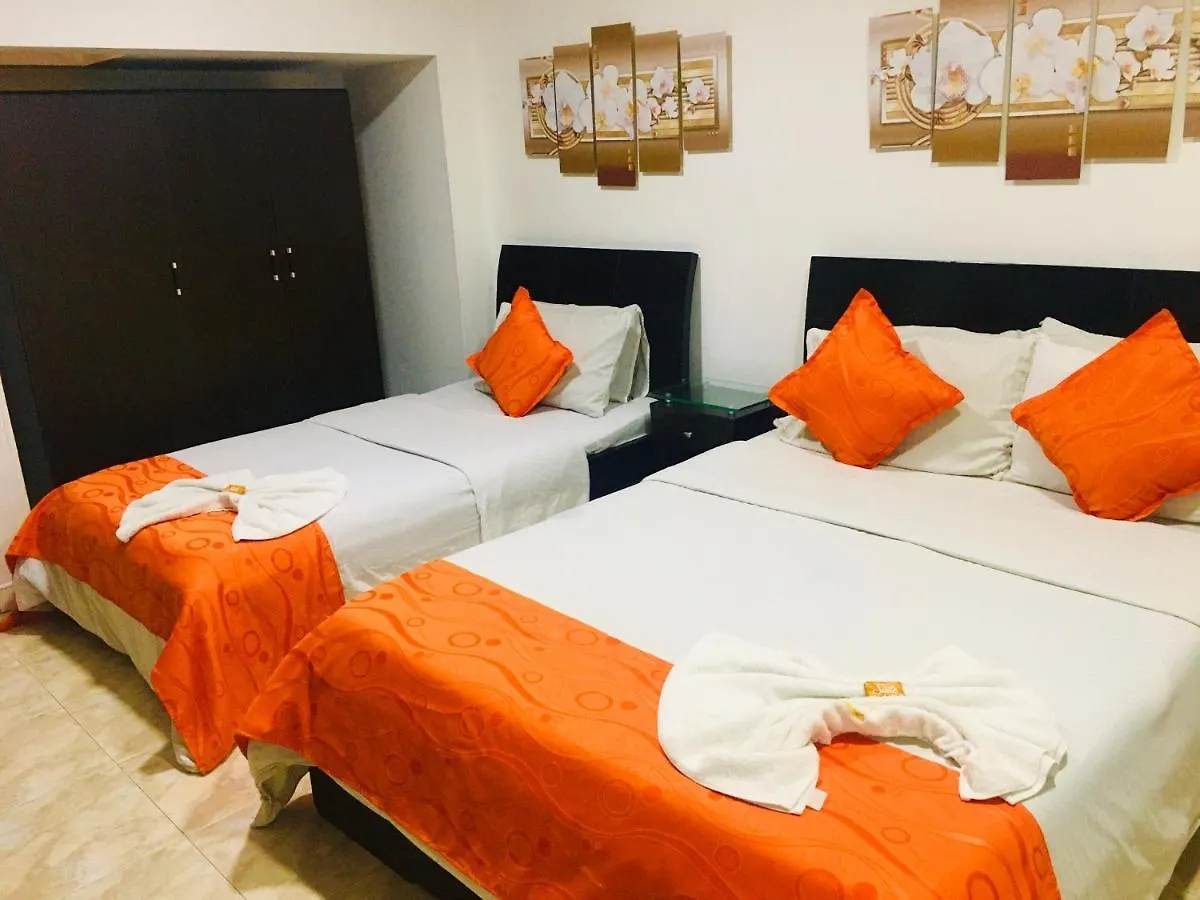 Hotel Fenix Real Bogota Colombia