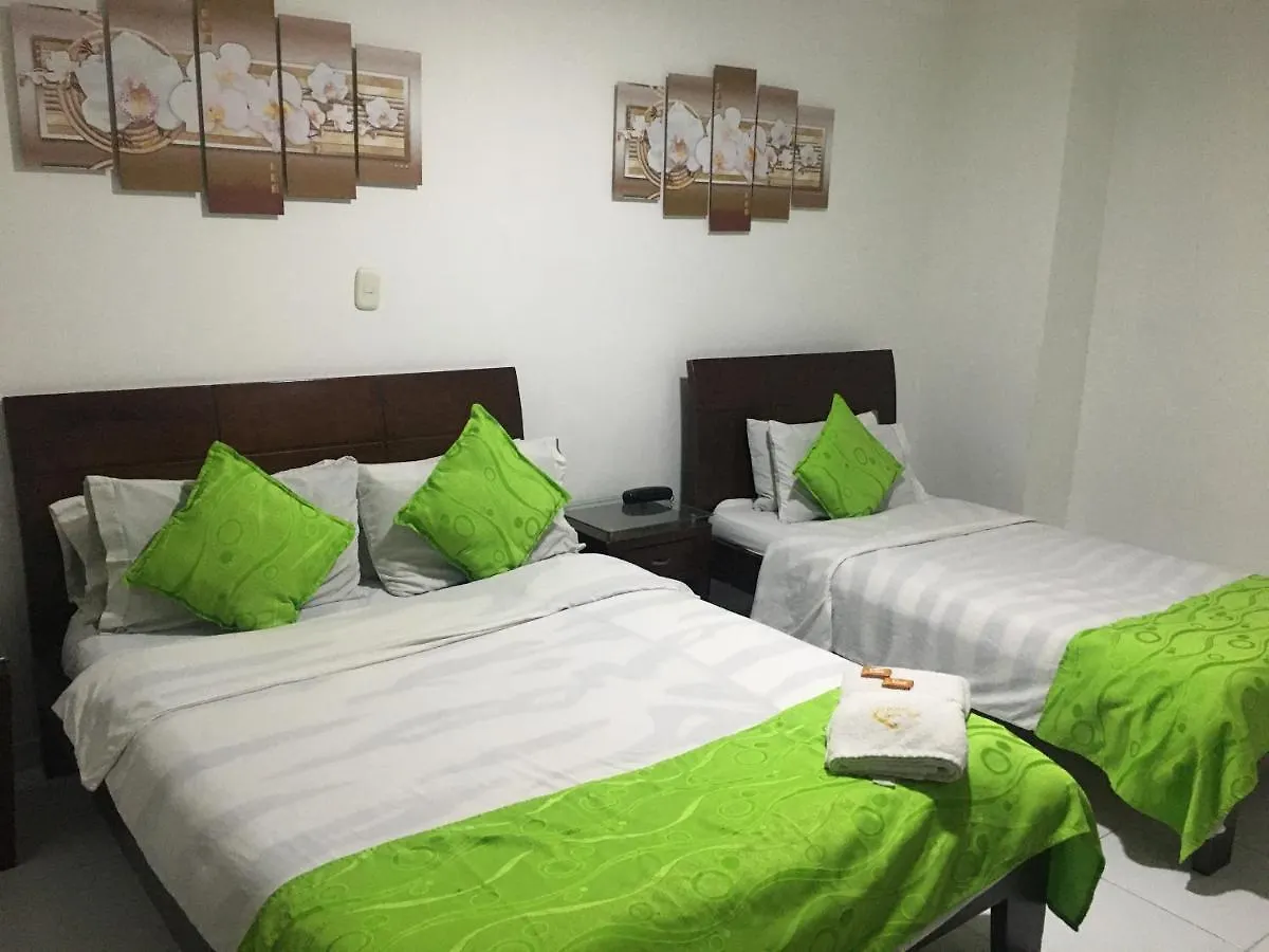 Hotel Fenix Real Bogota