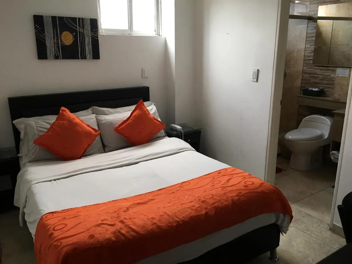 Hotel Fenix Real Bogota Colombia
