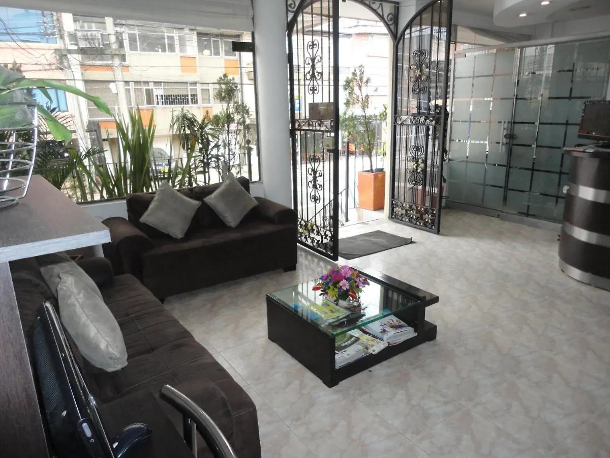 Hotel Fenix Real Bogota