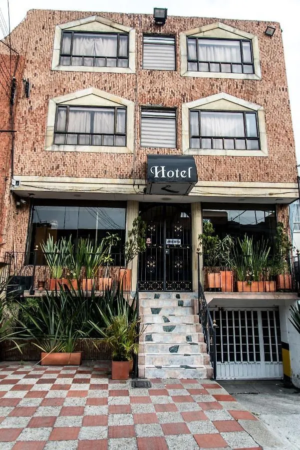Hotel Fenix Real Bogota 0*,