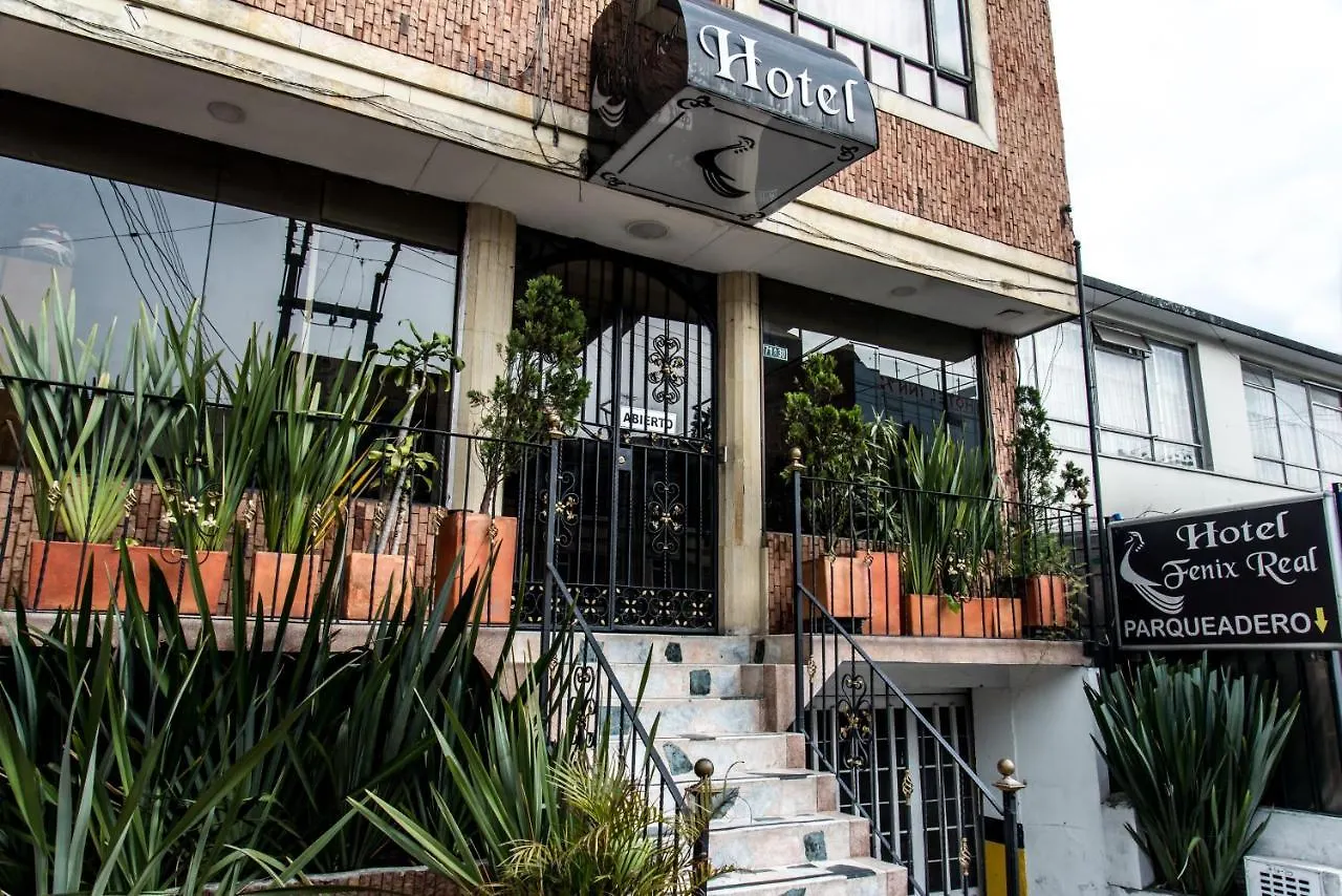 Hotel Fenix Real Bogota