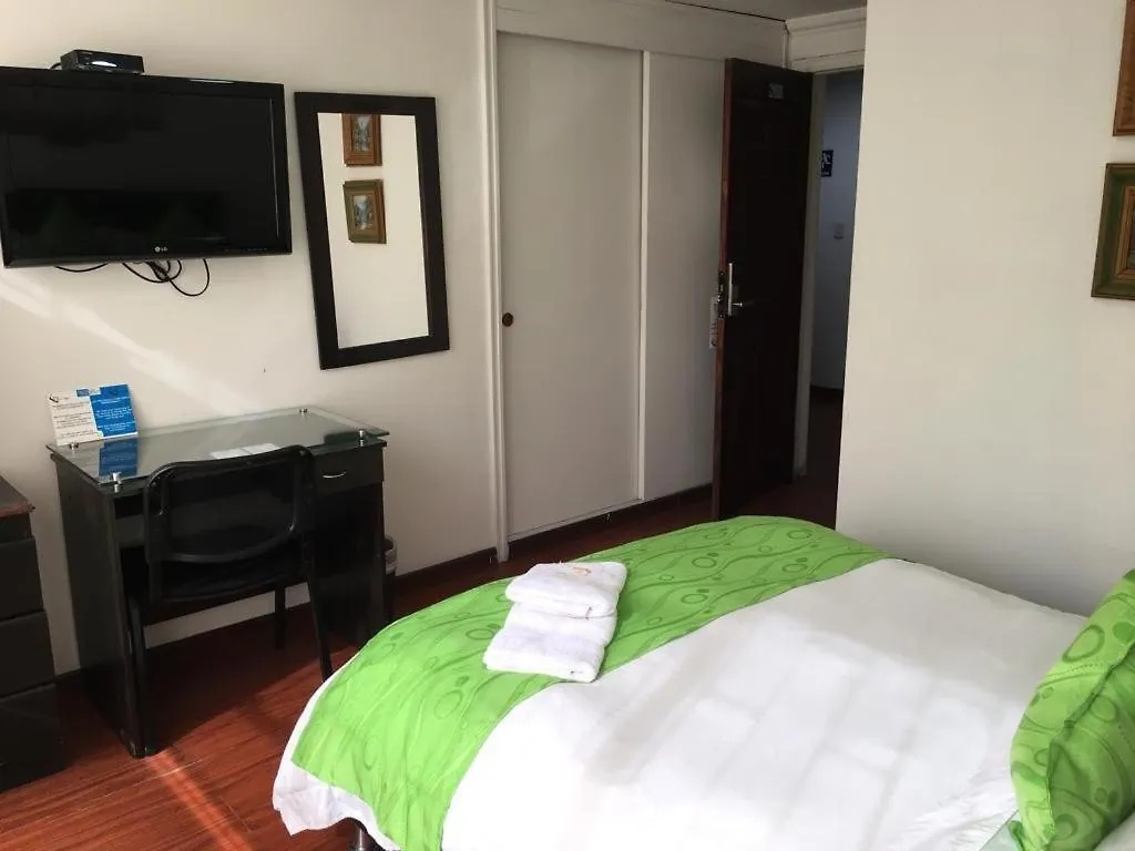 Hotel Fenix Real Bogota 0*,