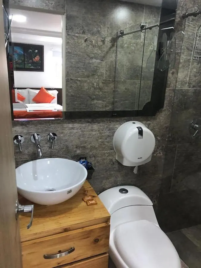 Hotel Fenix Real Bogota Colombia
