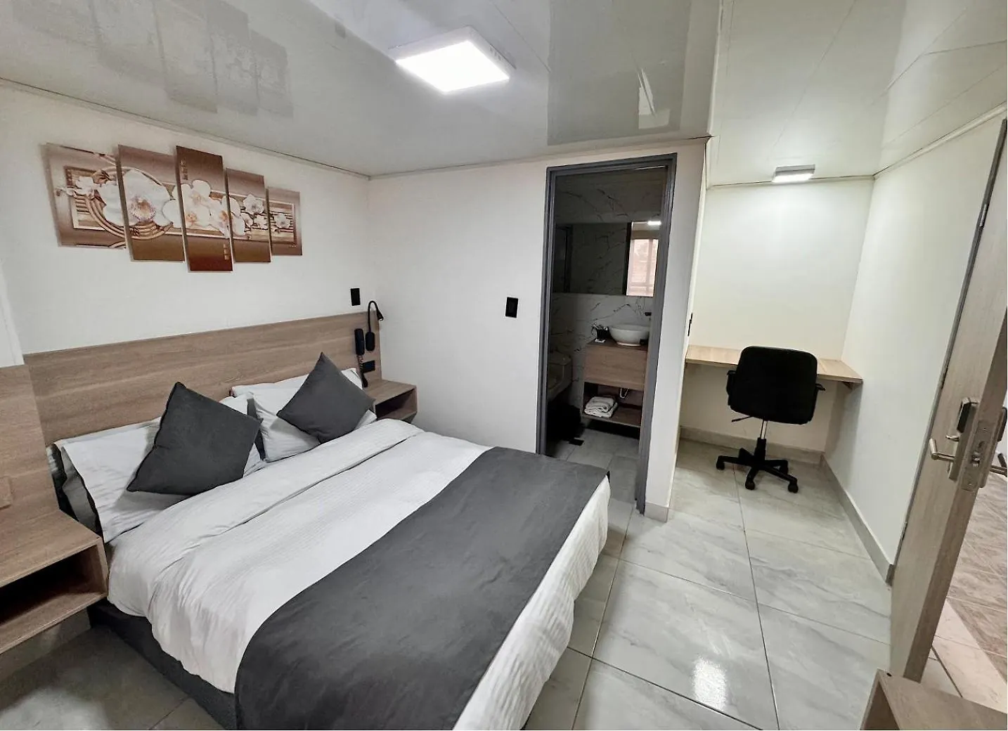 Hotel Fenix Real Bogota Colombia